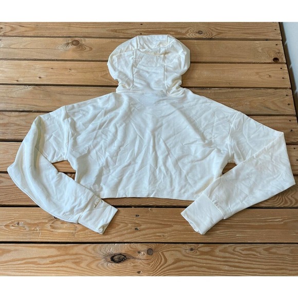 NWT Gymshark Women’s Whitney Remover Crop Hoodie S - Picture 2 of 10